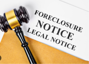 Foreclosure