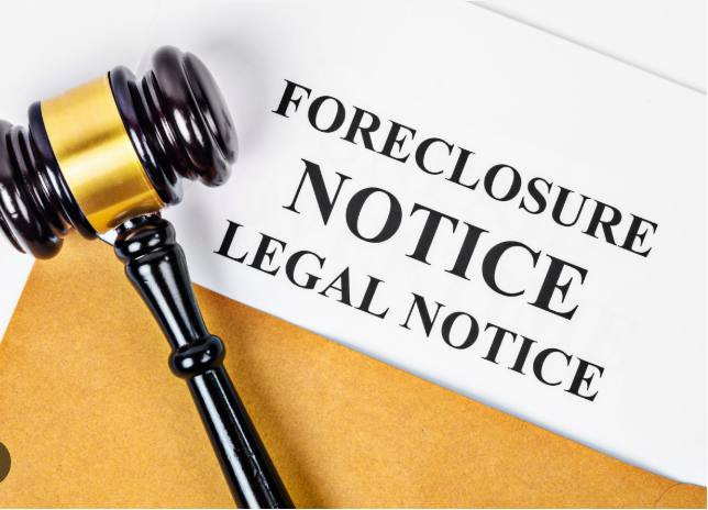 Foreclosure